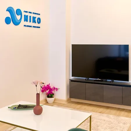 Niko Infinity דירה *