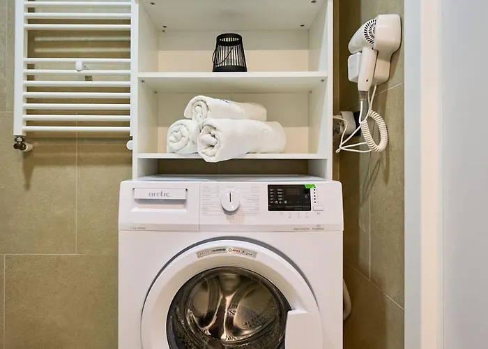 شقة Niko Infinity