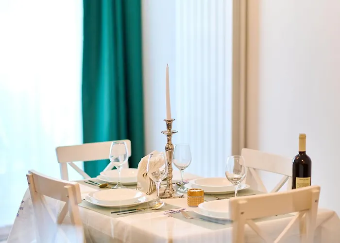 شقة Niko Infinity