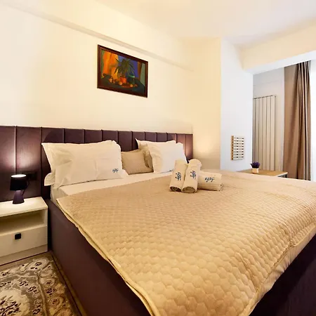 Apartamento Niko Infinity *