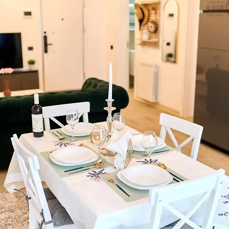 Apartamento Niko Infinity *