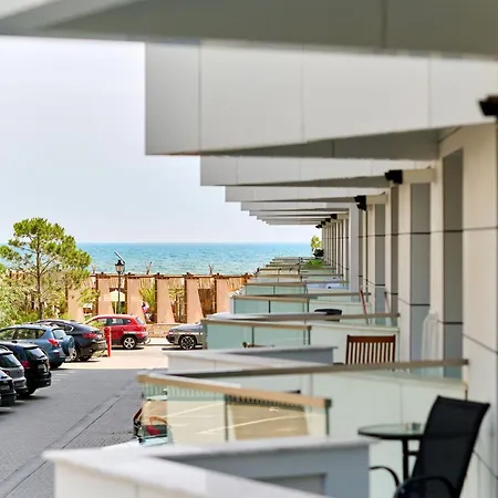 Apartamento Niko Infinity