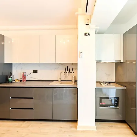 Niko Infinity Apartamento Mamaia