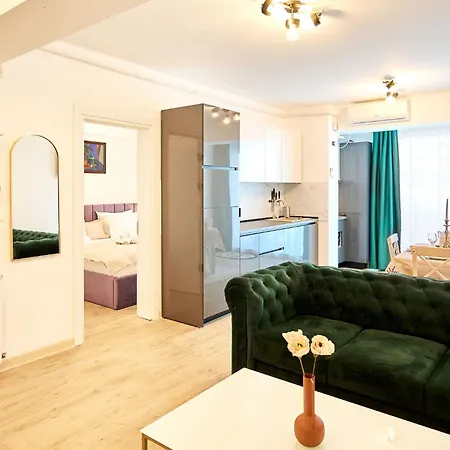 Niko Infinity Apartamento Mamaia