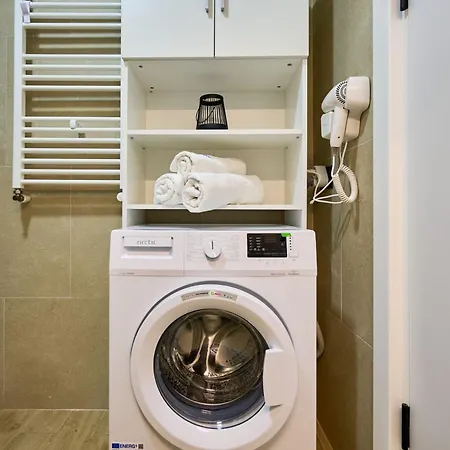 Apartamento Niko Infinity