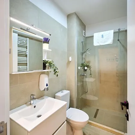 Apartment Niko Infinity *