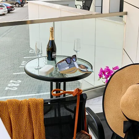 Apartamento Niko Infinity *