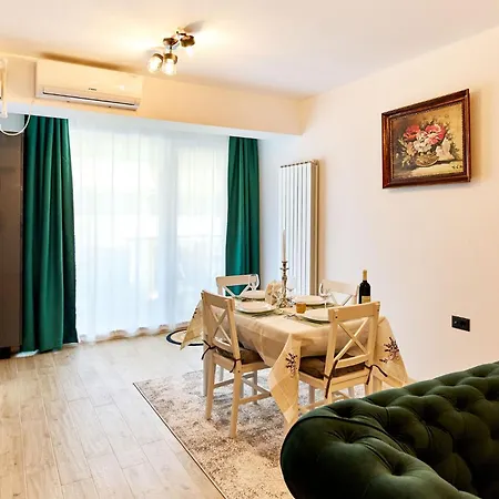 Apartment Niko Infinity Mamaia
