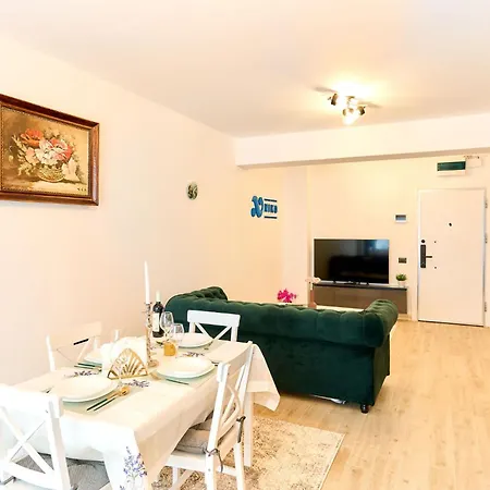 Niko Infinity Apartment *