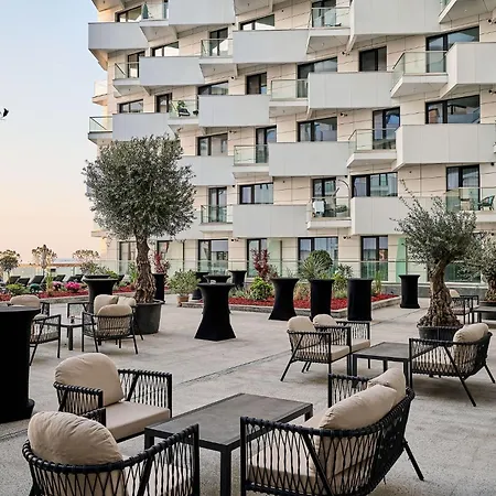 Apartamento Niko Infinity